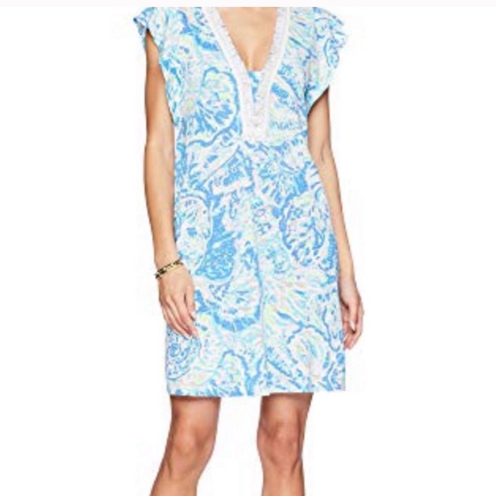 Lilly Pulitzer Zandra Dress